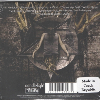 Disintegrate Zyklon: Disintegrate