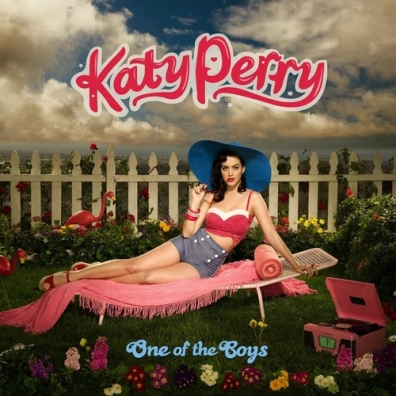 Katy Perry (Кэти Перри): One Of The Boys