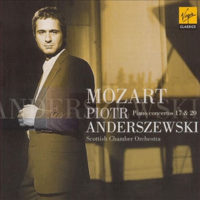 Piano Concertos Nos. 17 & 20 Piotr Anderszewski (Пётр Андершевский): Piano Concertos Nos. 17 & 20