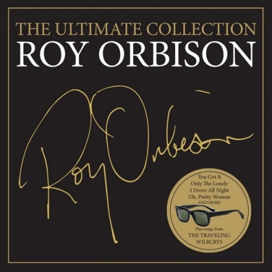 Roy Orbison (Рой Орбисон): The Ultimate Collection