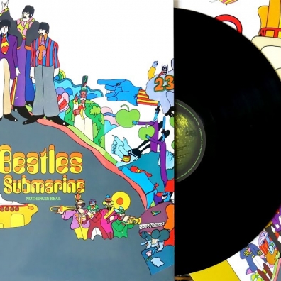 The Beatles (Битлз): Yellow Submarine