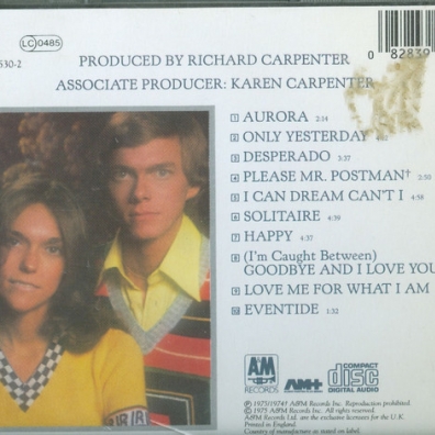 Horizon The Carpenters: Horizon