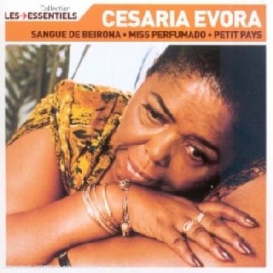 Cesaria Evora (Сезария Эвора): Les Essentiels