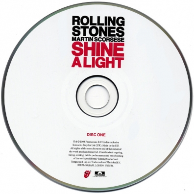 The Rolling Stones (Роллинг Стоунз): Shine A Light