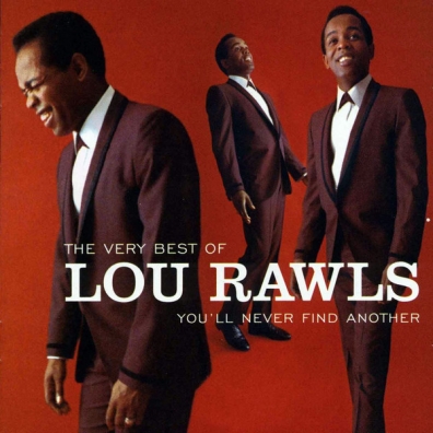Lou Rawls (Лу Роулз): The Very Best Of