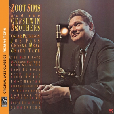 Zoot Sims (Зут Симс): Zoot Sims And The Gershwin Brothers