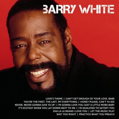 Barry White (Барри Уайт): Icon Collection