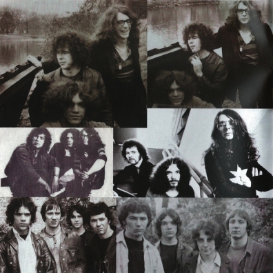 The MCA Albums 1973 - 1975 Budgie (Бадгай): The MCA Albums 1973 - 1975
