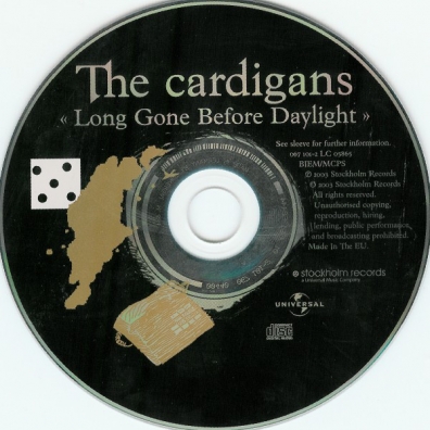 The Cardigans (Кардиганз): Long Gone Before Daylight