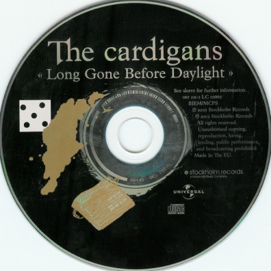 Long Gone Before Daylight The Cardigans (Кардиганз): Long Gone Before Daylight