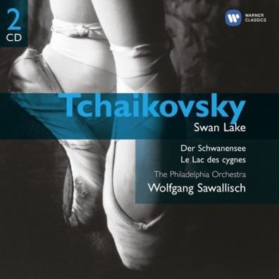 Wolfgang Sawallisch (Вольфганг Заваллиш): Swan Lake