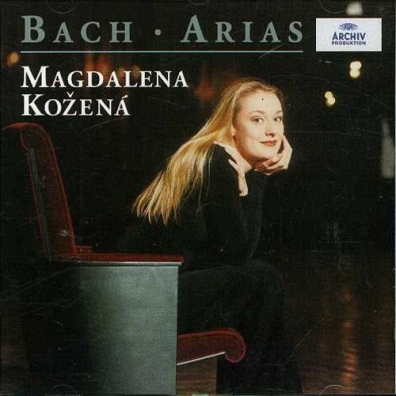 Magdalena Kožená (Магдалена Кожена): Bach Arias