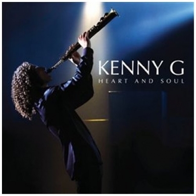 Kenny G (Кенни Джи): Heart And Soul