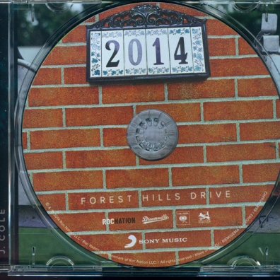 2014 Forest Hills Drive J. Cole (Джей Коул): 2014 Forest Hills Drive