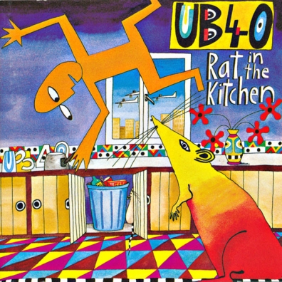 UB40 (Ю Би Фоти): Rat In The Kitchen