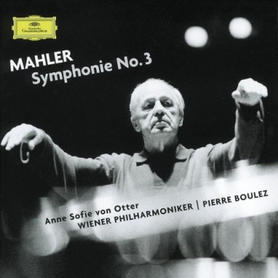 Pierre Boulez (Пьер Булез): Mahler: Symphony No.3