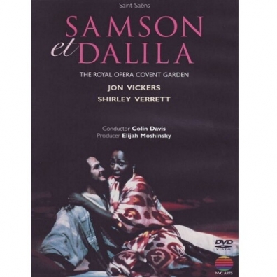 Royal Opera (Ройал Опера Хаус): Samson Et Dalila