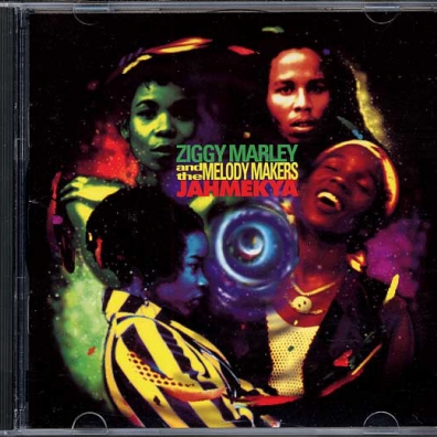 Jahmeyka Ziggy Marley (Зигги Марли): Jahmeyka