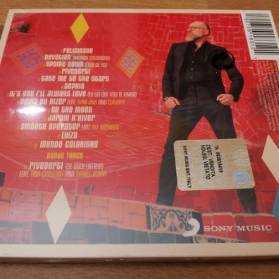 Brasil Mario Biondi (Марио Бионди): Brasil