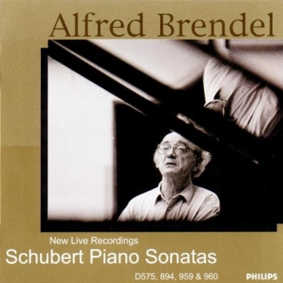 Alfred Brendel (Альфред Брендель): Schubert: Piano Sonatas Nos. 9, 18, 20, & 21