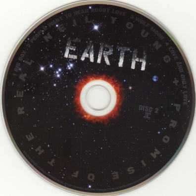 Earth Neil Young (Нил Янг): Earth