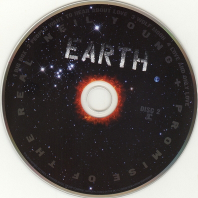 Neil Young (Нил Янг): Earth