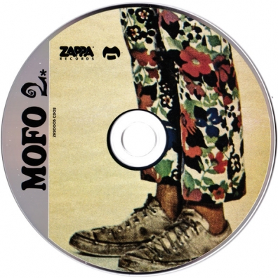 Mofo Frank Zappa (Фрэнк Заппа): Mofo