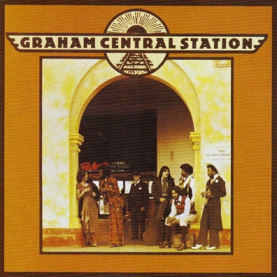 Graham Central Station (Грахам централ стейшн): Original Album Series