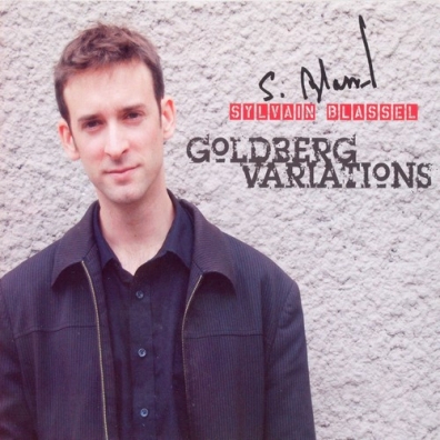 Blassel - Bach : Variations Goldberg Sylvain Blassel: Blassel - Bach : Variations Goldberg