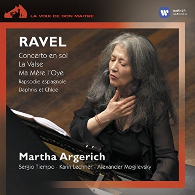 Martha Argerich (Марта Аргерих): Concerto En Sol. La Valse