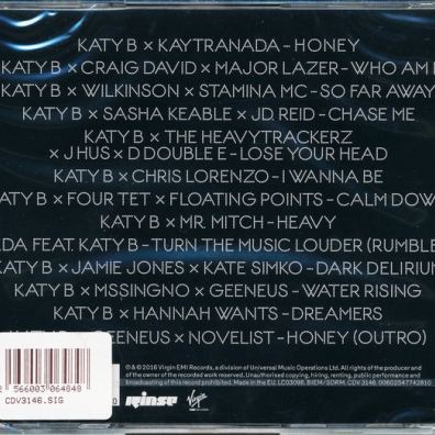 Honey Katy B (Кэти Би): Honey