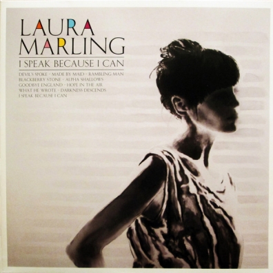 Laura Marling (Лора Марлинг): I Speak Because I Can