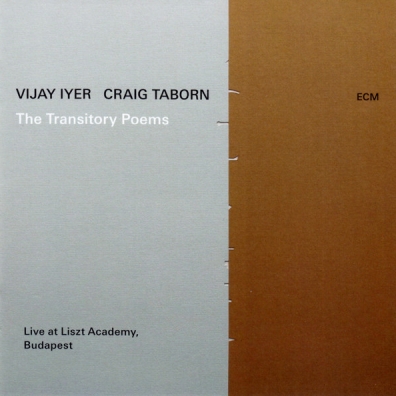 Vijay Iyer: The Transitory Poems