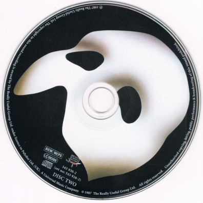 Phantom Of The Opera Andrew Lloyd Webber (Эндрю Ллойд Уэббер): Phantom Of The Opera