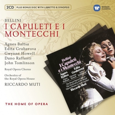 Riccardo Muti (Риккардо Мути): I Capuleti Ed I Montecchi