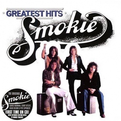 Greatest Hits Vol. 2 Gold (New Extended Version) Smokie (Смоки): Greatest Hits Vol. 2 Gold (New Extended Version)