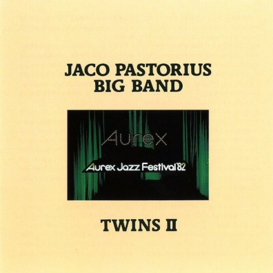 Jaco Pastorius (Жако Пасториус): Twins Ii