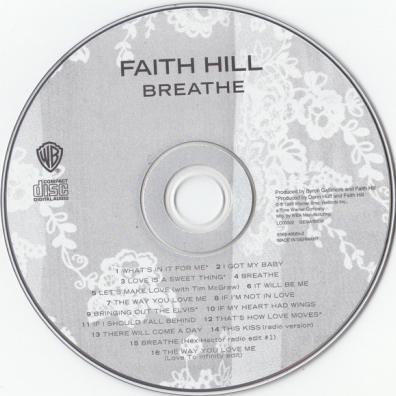 Faith Hill (Фэйт Хилл): Breathe