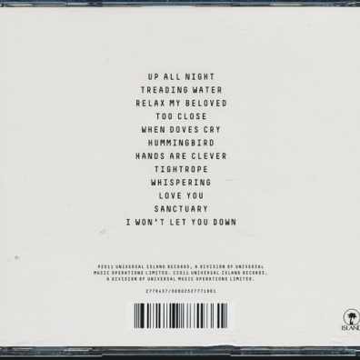 The Lateness Of The Hour Alex Clare (Алекс Клэр): The Lateness Of The Hour