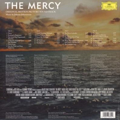 Mercy Johann Johannsson (Йохан Йоханнссон): Mercy