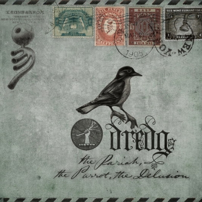Dredg (Дредг): The Pariah, The Parrot, The Delusion