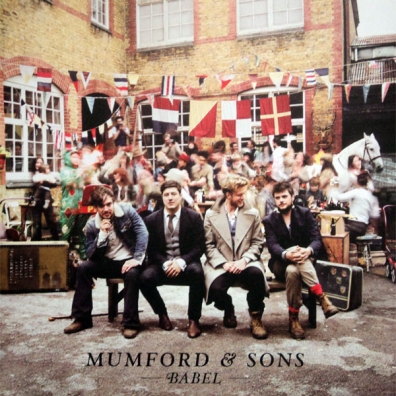 Babel Mumford & Sons (Мамфорд Энд Санс): Babel