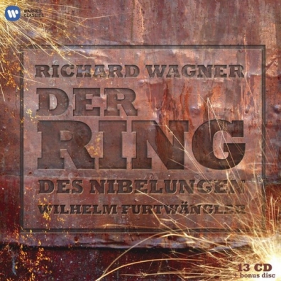 Der Ring Des Nibelungen Wilhelm Furtwängler (Вильгельм Фуртвенглер): Der Ring Des Nibelungen
