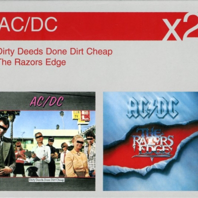 The Razor's Edge AC/DC: The Razor's Edge