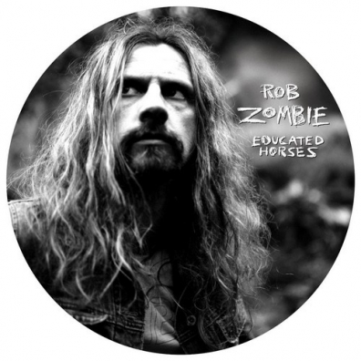 Rob Zombie (Роб Зомби): Educated Horses