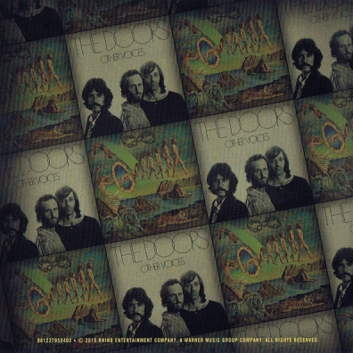 Other Voices / Full Circle The Doors (Зе Дорс): Other Voices / Full Circle