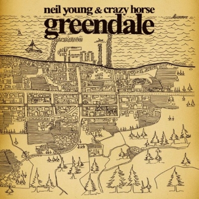 Greendale Neil Young (Нил Янг): Greendale