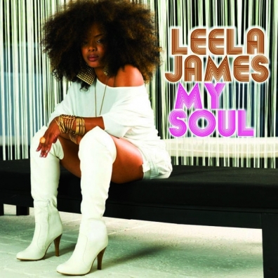 My Soul Leela James (Лили Джеймс): My Soul