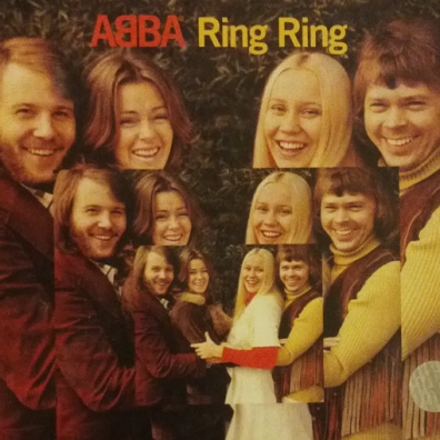 ABBA (АББА): Ring Ring