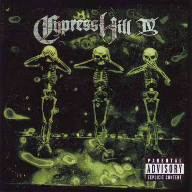 Cypress Hill (Сайпресс Хилл): Iv